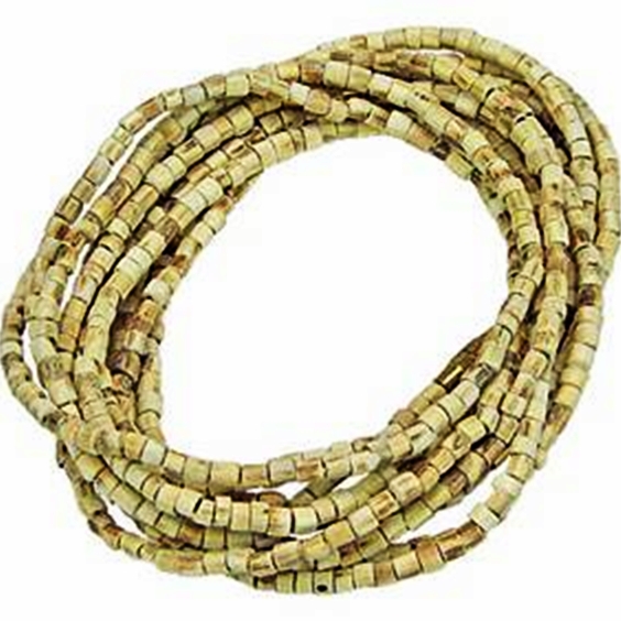 Radhe Handicraft | Original Tulsi Mala 0 Number Beads, Two Round, Lenth 34  inch, for Girls, Women and Men from Vrindavan : Amazon.in: Jewellery