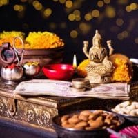 Hindu Puja Items