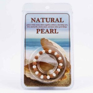 Rudraksha Pearl Bracelet