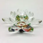 Crystal Lotus Flower