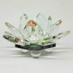 Buy Crystal Lotus Flower Online at Low Price in India – Abhimantrit.com