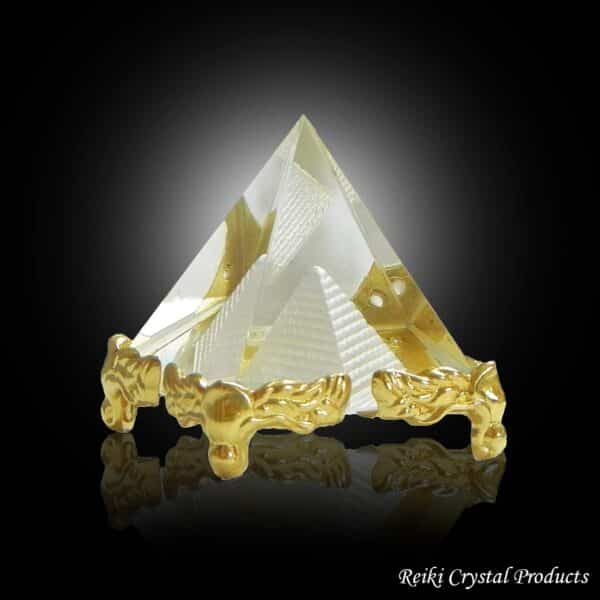 Original Crystal Pyramid