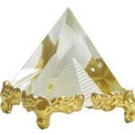 Original Crystal Pyramid @ Best Price Abhimantrit®