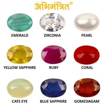 Navaratna Stones