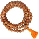 Original White Chandan Mala