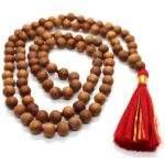 Buy Original White Chandan Mala Best Price Abhimantrit™