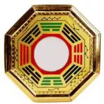 Feng Shui Bagua Mirror