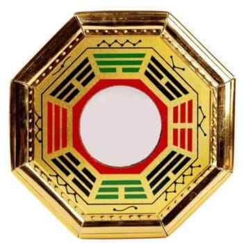 Feng Shui Bagua Mirror