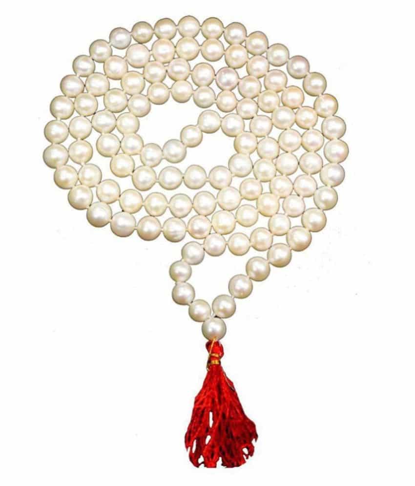 pearl moti mala 108 beads SDL334063440 1 cae10o