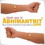 Buy 100% Original Bio Magnetic Bracelet Online at Best Price in India – Abhimantrit.com