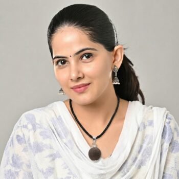 Nazar Suraksha Kavach Pendant Natural Abhimantrit®