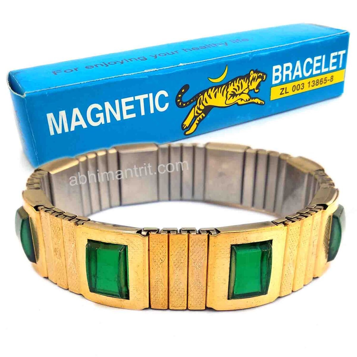Magnet Bracelet for Men Good Health - Image 3
