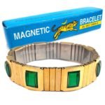 Buy 100% Original Bio Magnetic Bracelet Online at Best Price in India – Abhimantrit.com