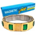 Magnet Bracelet for Men Good Health - Image 3