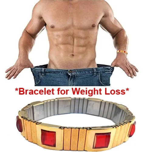 Magnet Bracelet for Men Good Health - Image 2