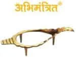 shankh rakhne ka stand