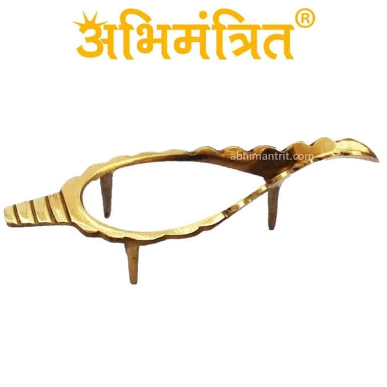 shankh rakhne ka stand