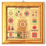 Buy 100% Original Shree Sampurna Yantra Online at Best Price in India – Abhimantrit.com