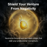 Machmani Stone for Rahu Issues, Negative Energies, Evil Eye, and Black Magic with Lab Certificate - Image 4