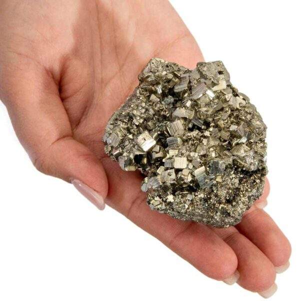 Pyrite Stone Natural