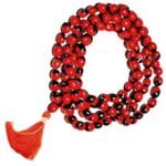 Red Gunja Mala