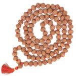 Buy Abhimantrit™ 6 Mukhi Rudraksha Mala at Best Price