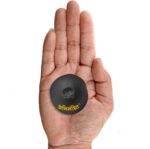 Hiranyagarbha Shaligram Stone from Gandaki River Nepal with Guarantee Certificate