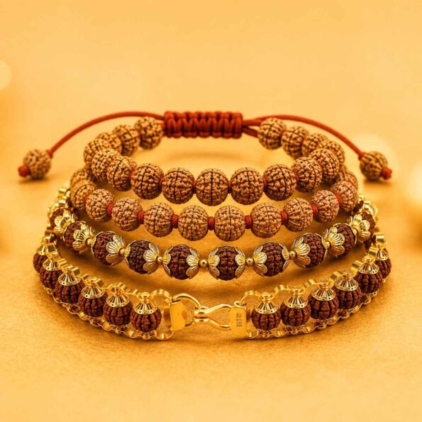 Rudraksha Bracelet