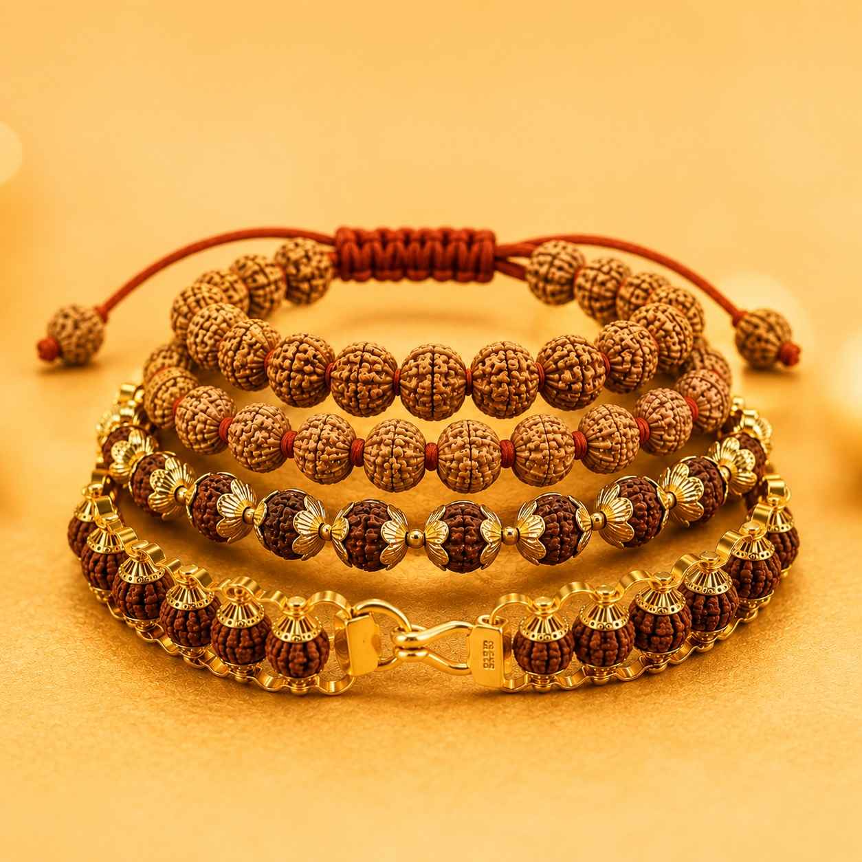 Rudraksha Bracelet