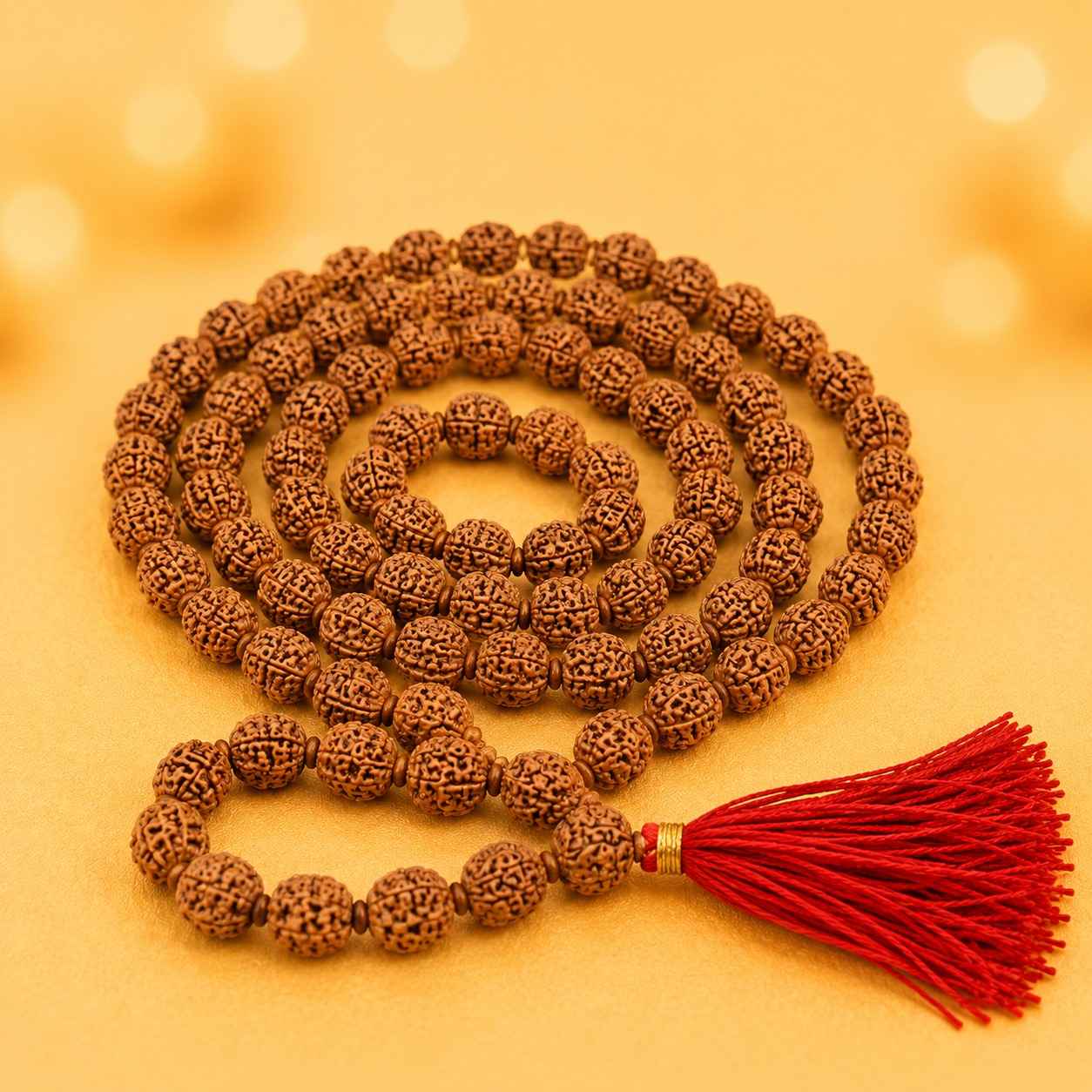 Rudraksha Mala
