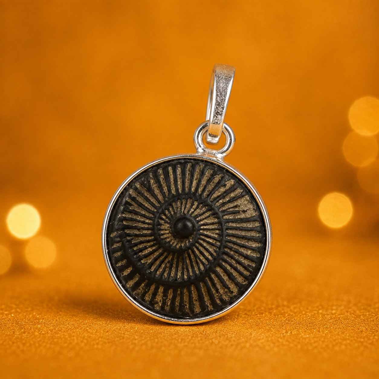 Shaligram Pendant